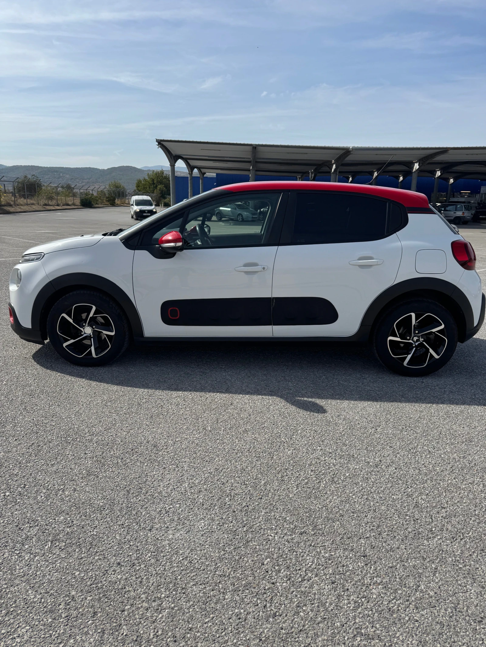 Citroen C3, снимка 7 - Автомобили и джипове - 56465817