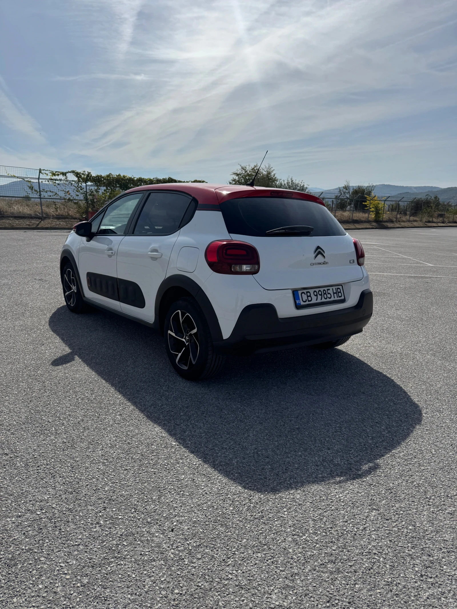 Citroen C3, снимка 5 - Автомобили и джипове - 56465817