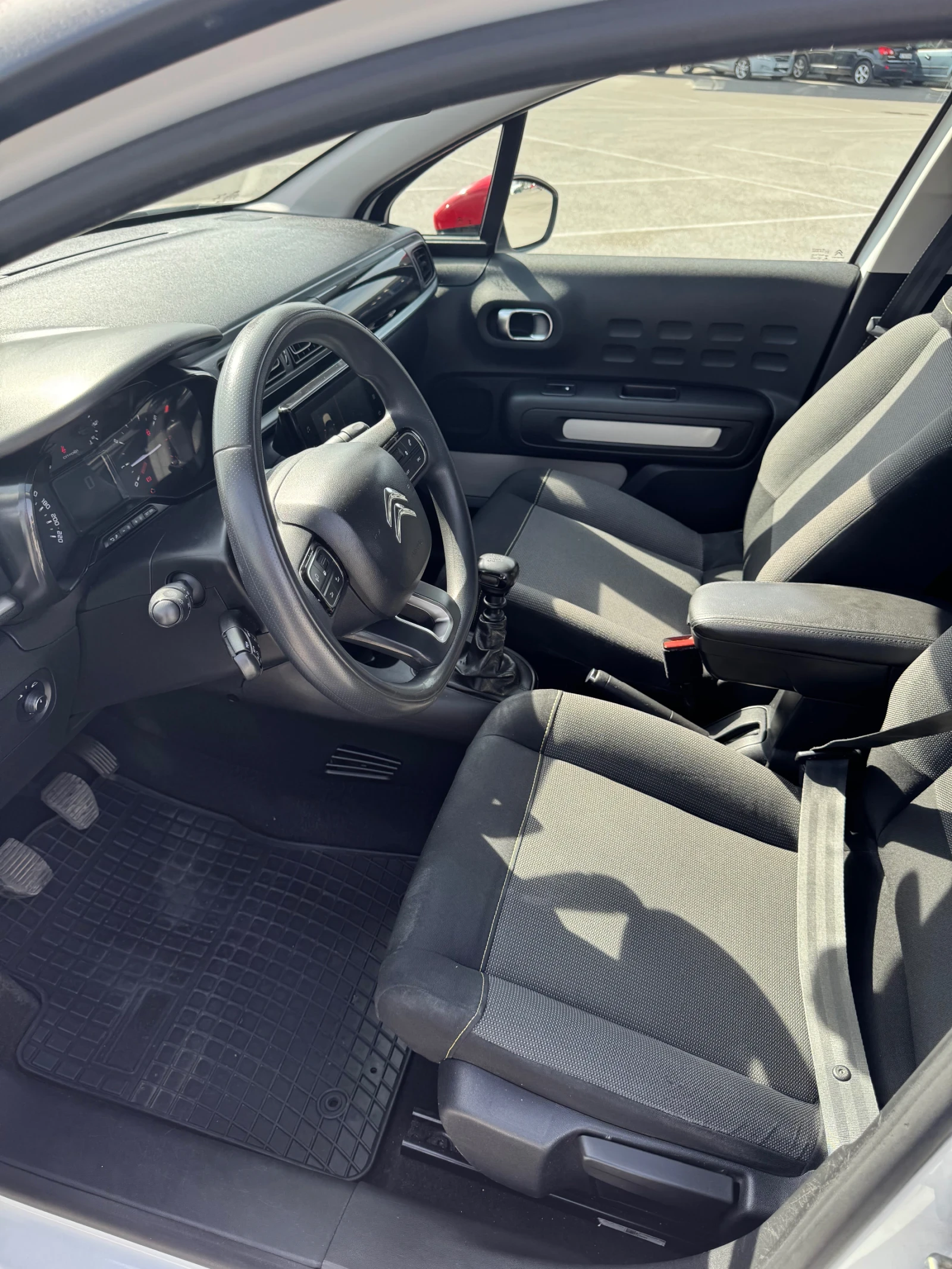 Citroen C3, снимка 11 - Автомобили и джипове - 56465817