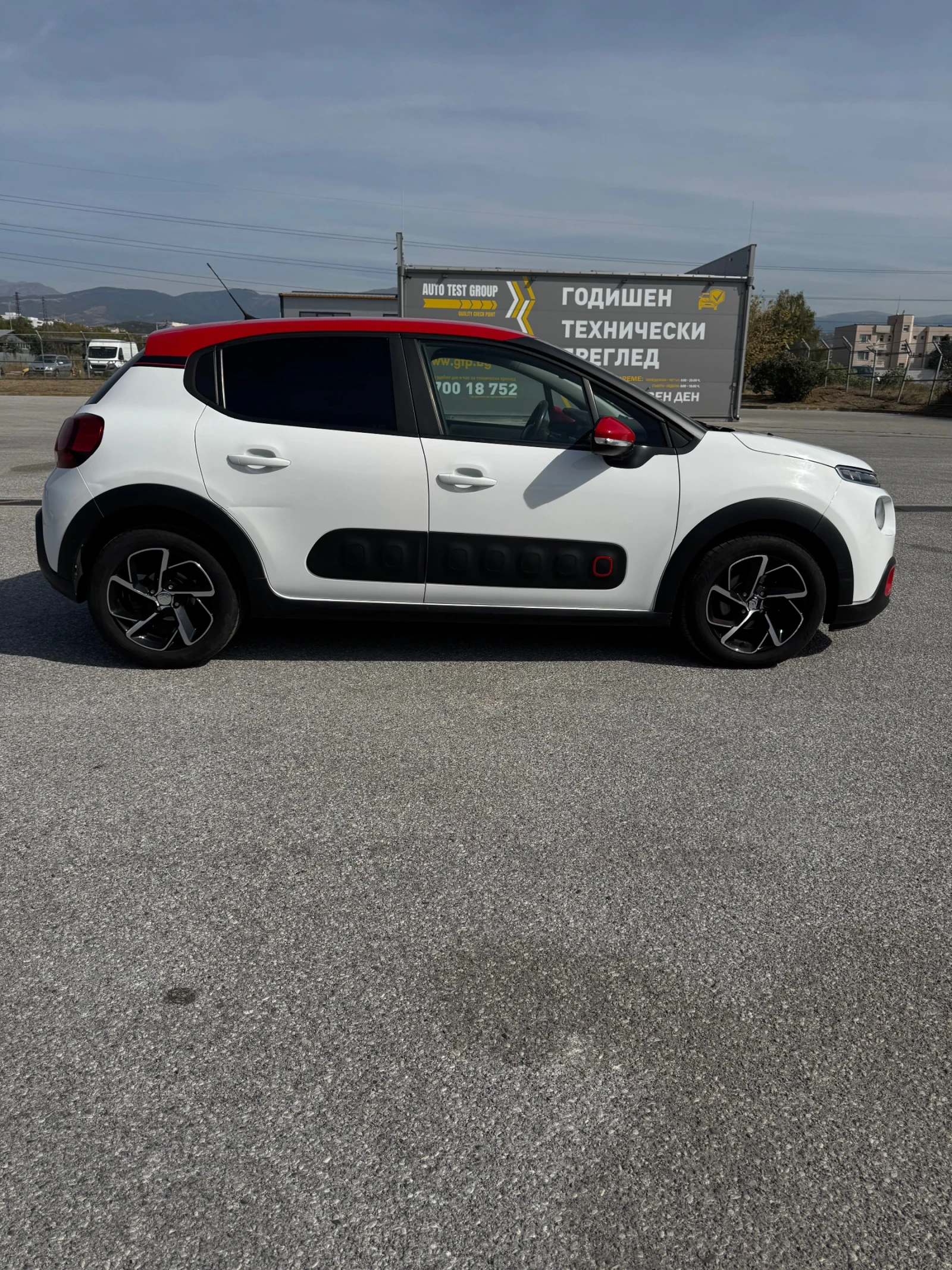 Citroen C3, снимка 2 - Автомобили и джипове - 56465817