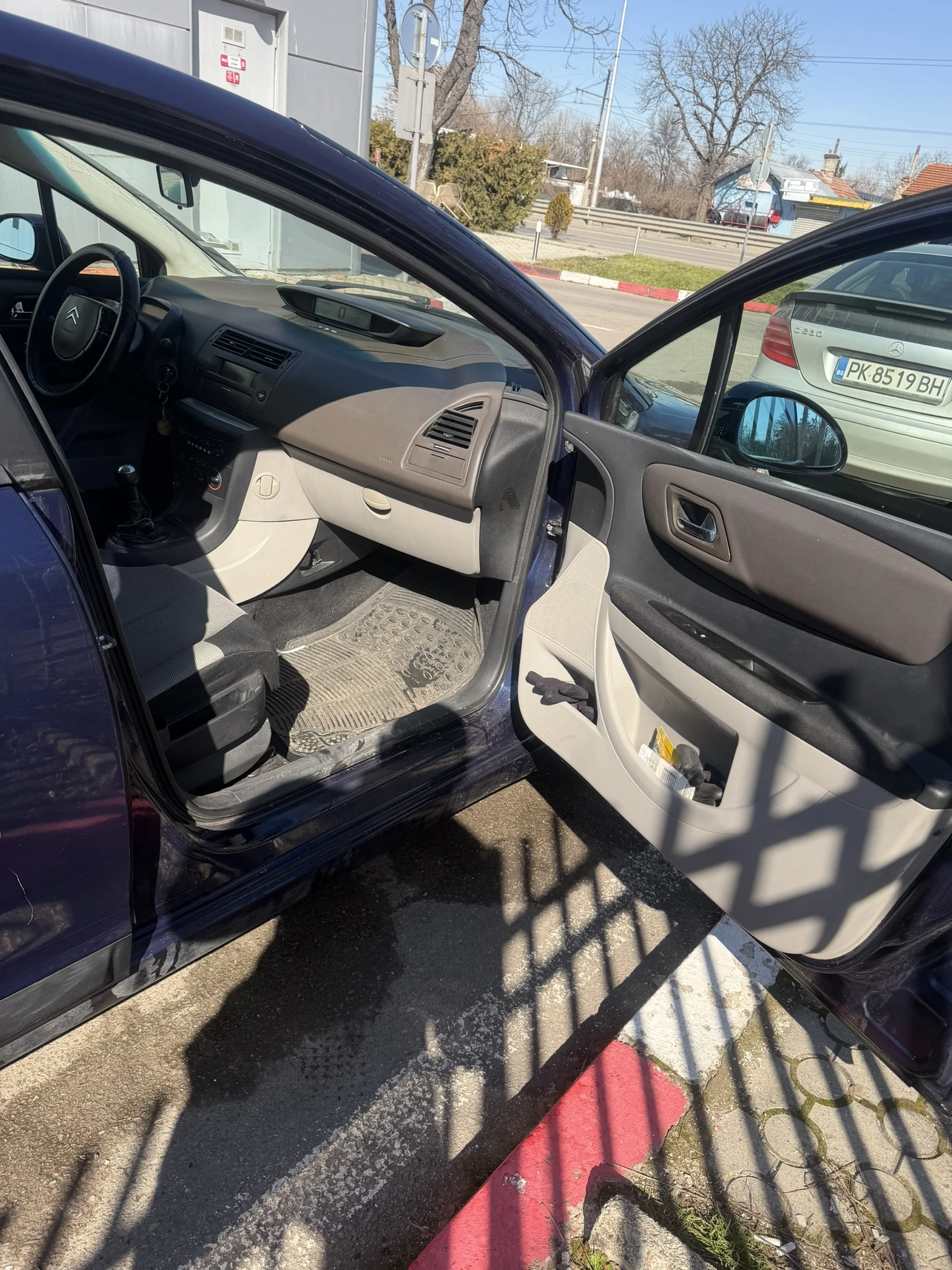 Citroen C4 ГАС, снимка 3 - Автомобили и джипове - 56494202