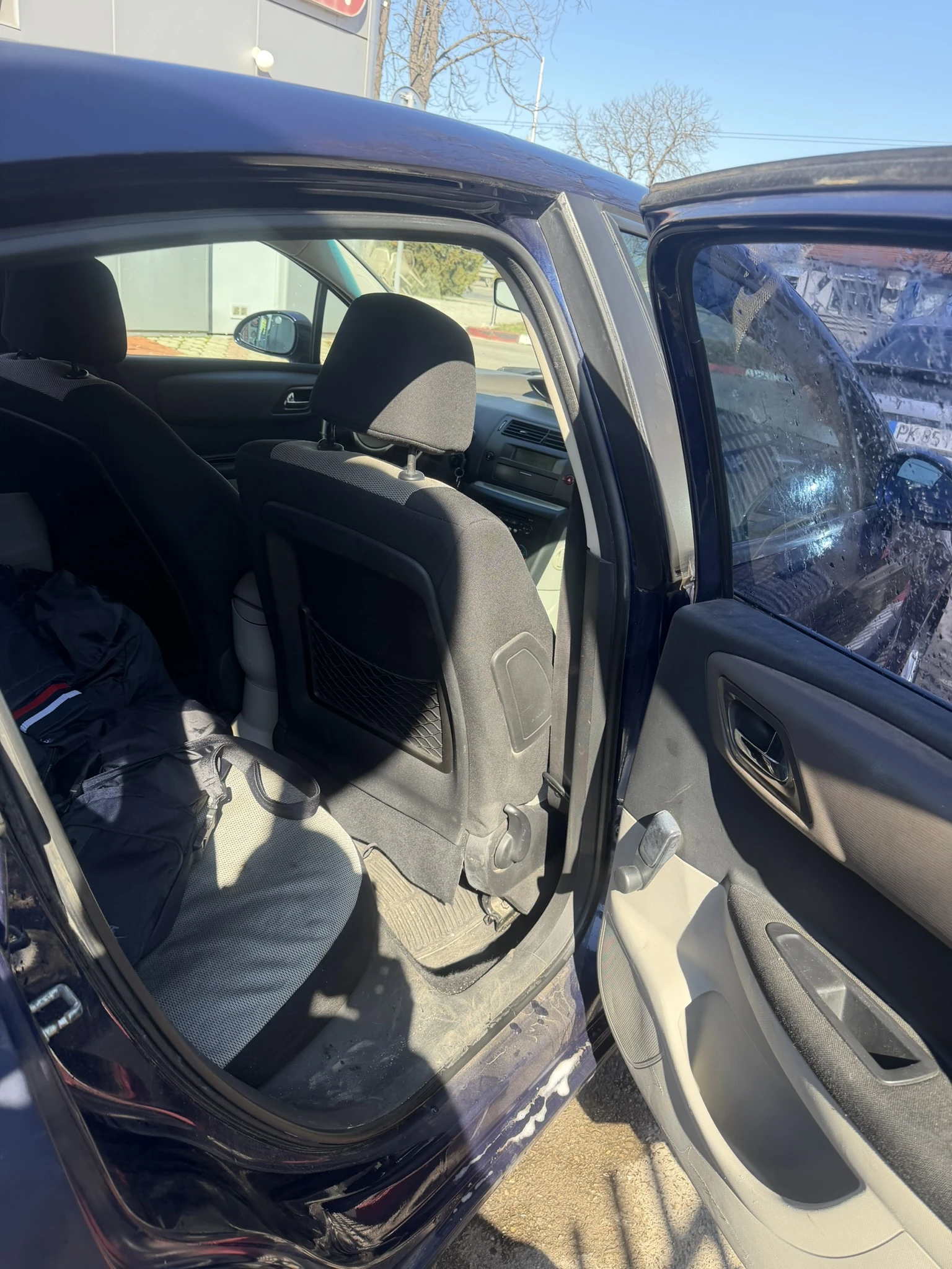 Citroen C4 ГАС, снимка 4 - Автомобили и джипове - 56494202
