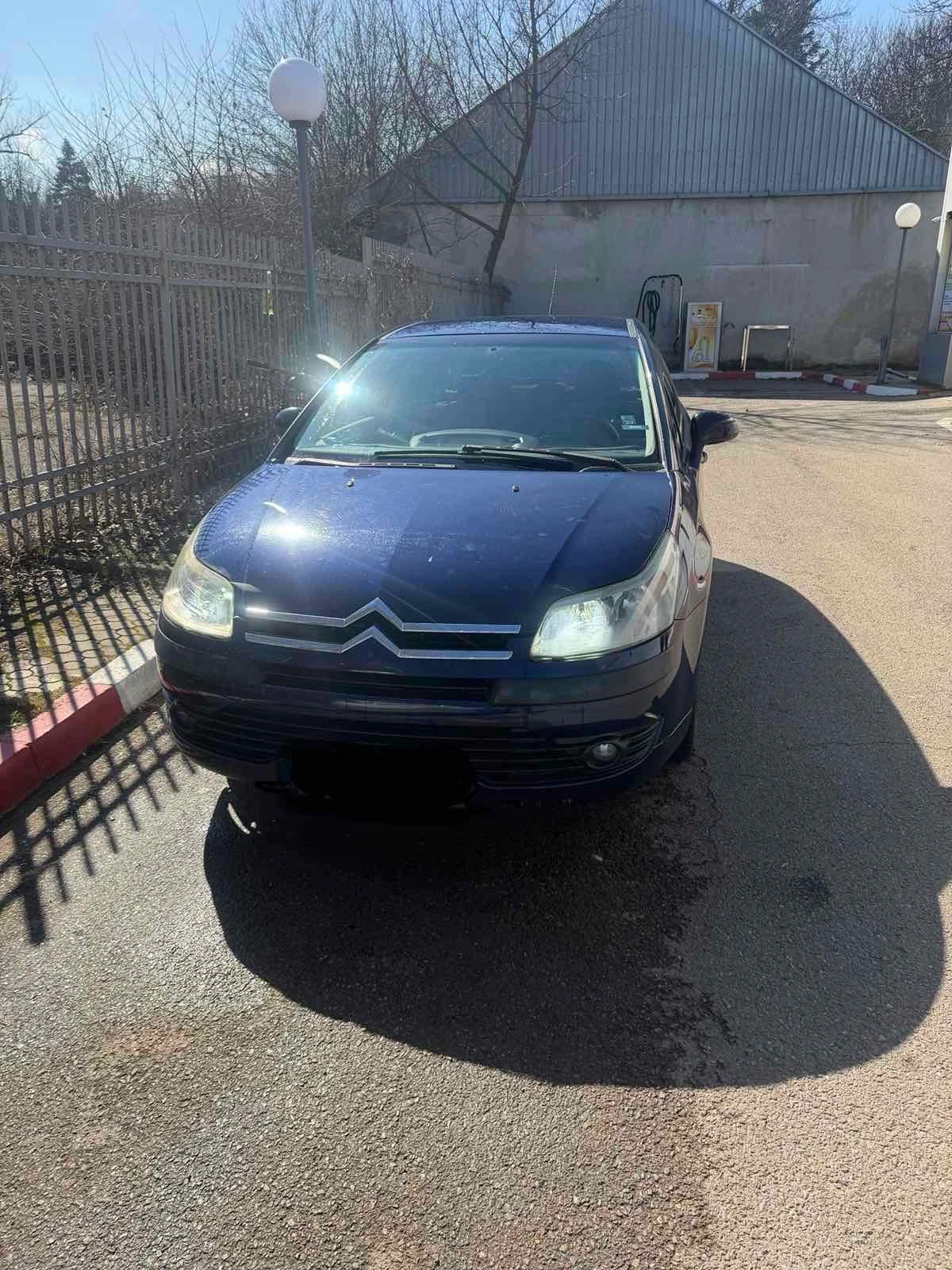 Citroen C4 ГАС, снимка 5 - Автомобили и джипове - 56494202