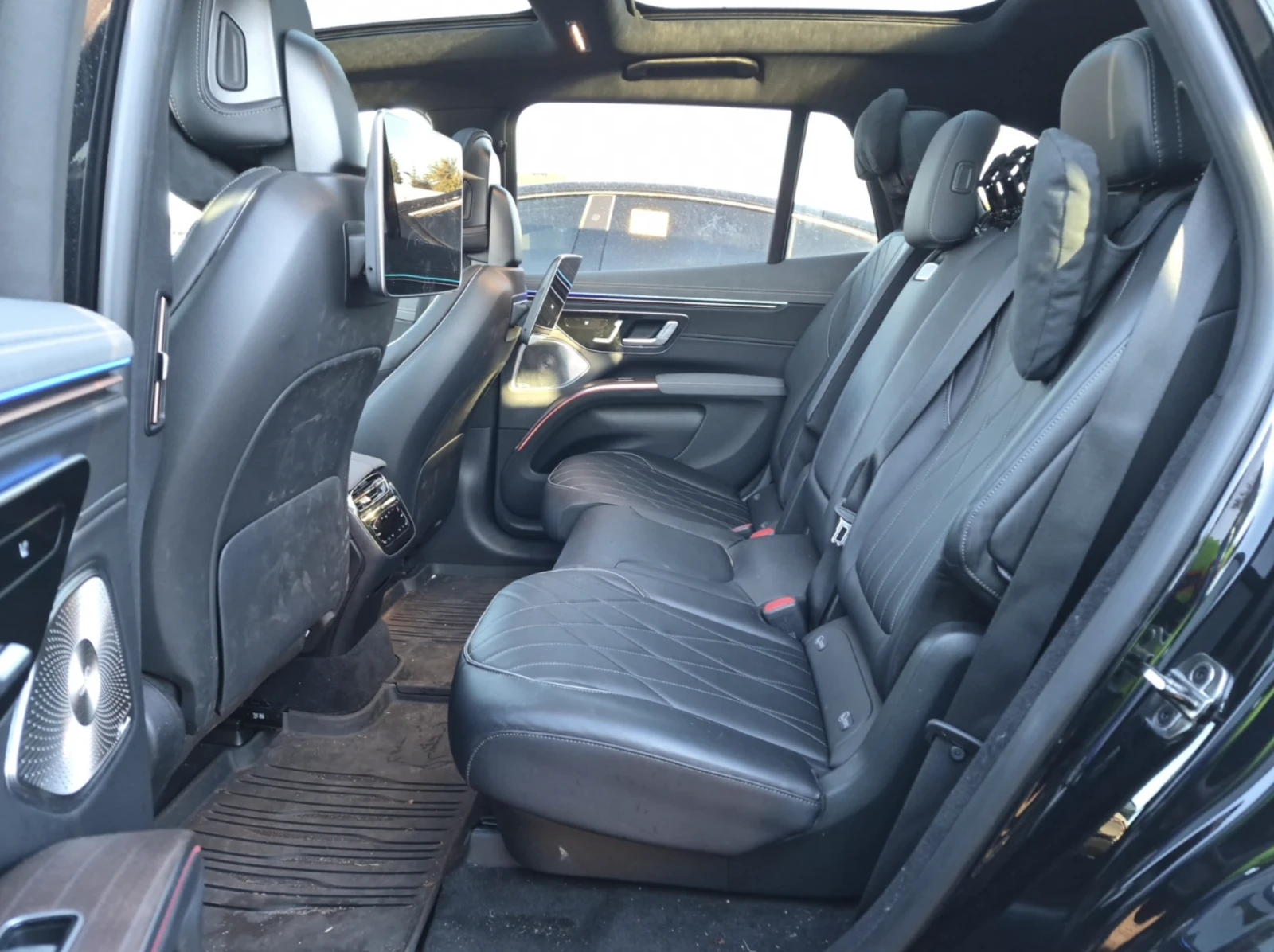 Mercedes-Benz EQS 2023 Mercedes-Benz EQS 580 | Mobile.bg � ����������� 7
