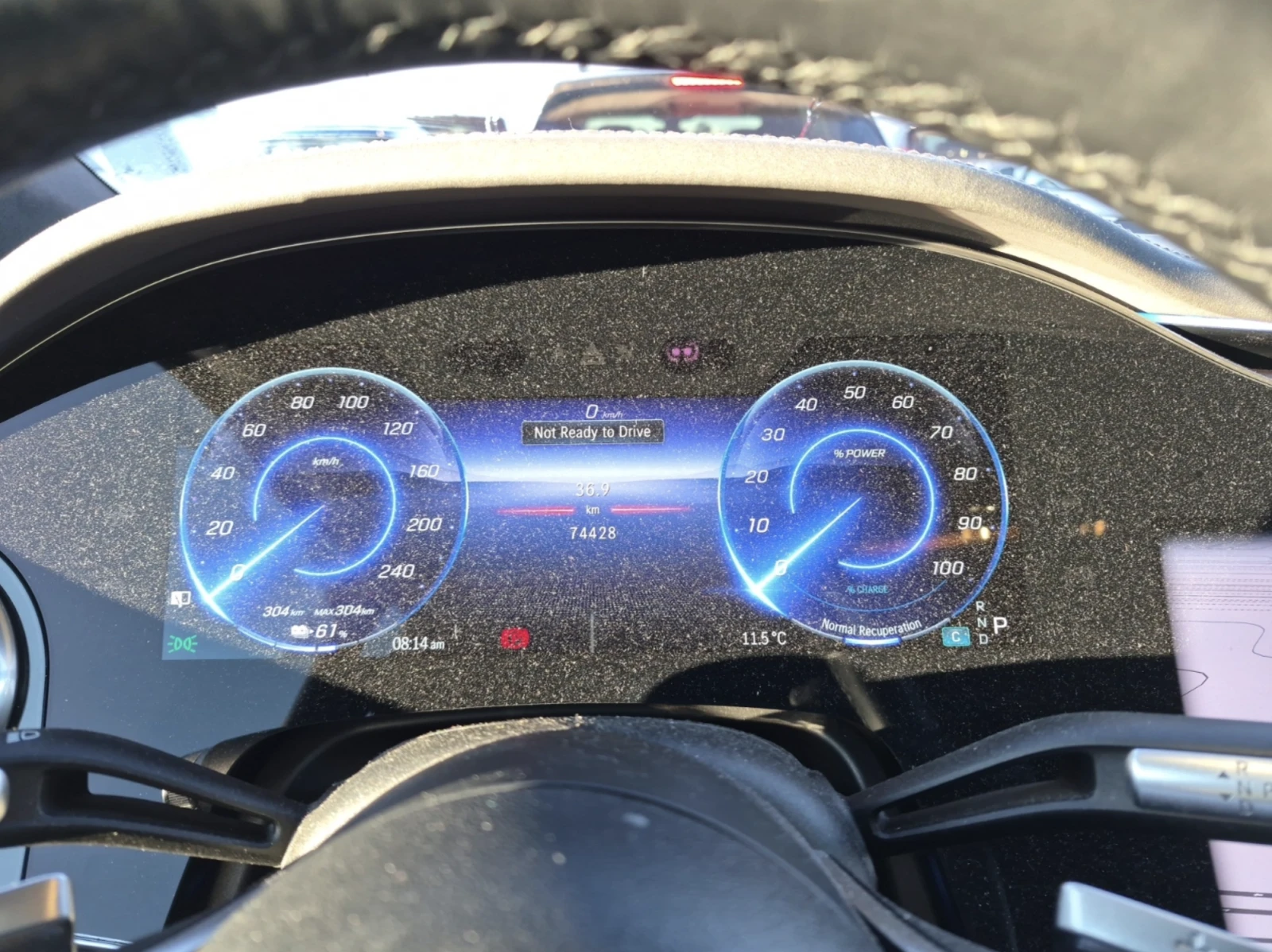 Mercedes-Benz EQS 2023 Mercedes-Benz EQS 580 | Mobile.bg � ����������� 5