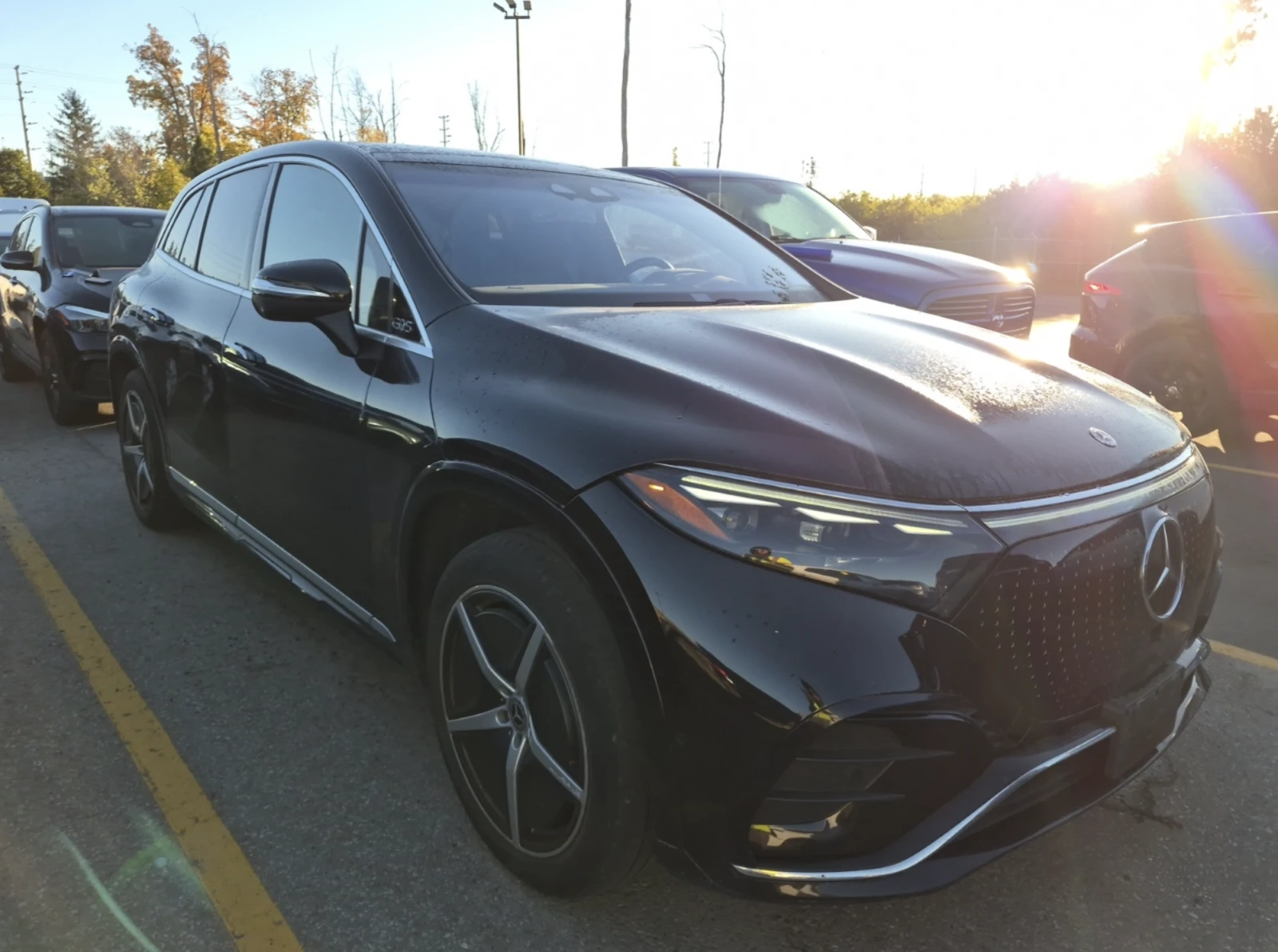 Mercedes-Benz EQS 2023 Mercedes-Benz EQS 580 | Mobile.bg � ����������� 2