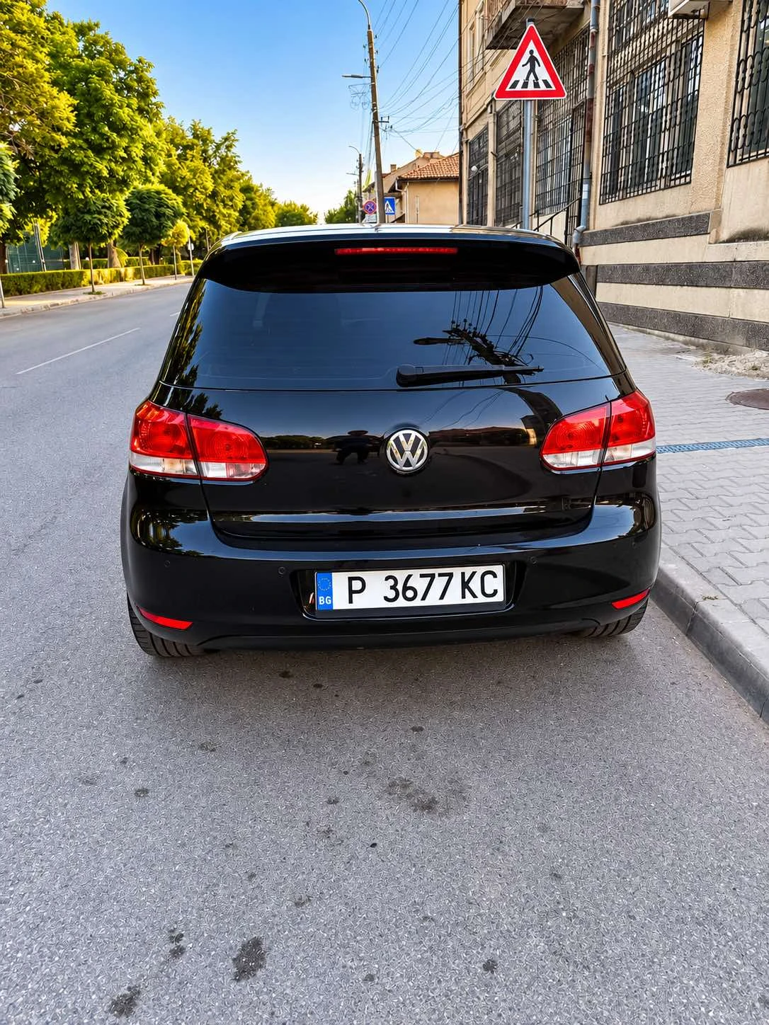 VW Golf 1.6 TDI CARPLAY, снимка 4 - Автомобили и джипове - 56522641