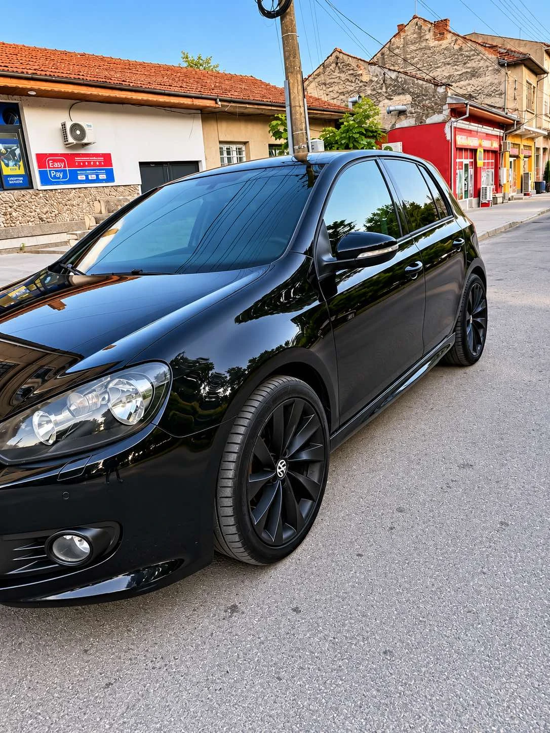 VW Golf 1.6 TDI CARPLAY, снимка 3 - Автомобили и джипове - 56522641