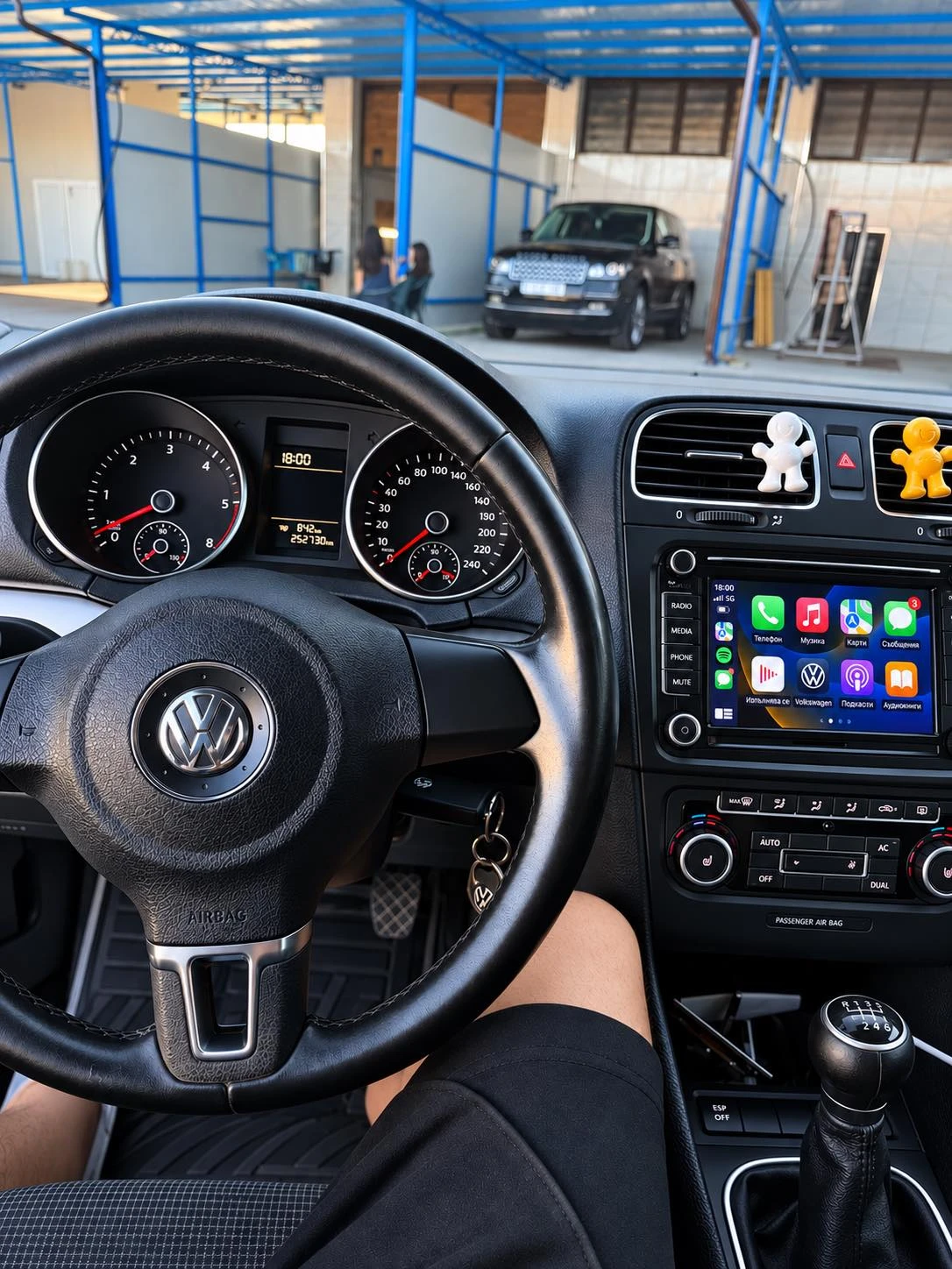 VW Golf 1.6 TDI CARPLAY, снимка 7 - Автомобили и джипове - 56522641