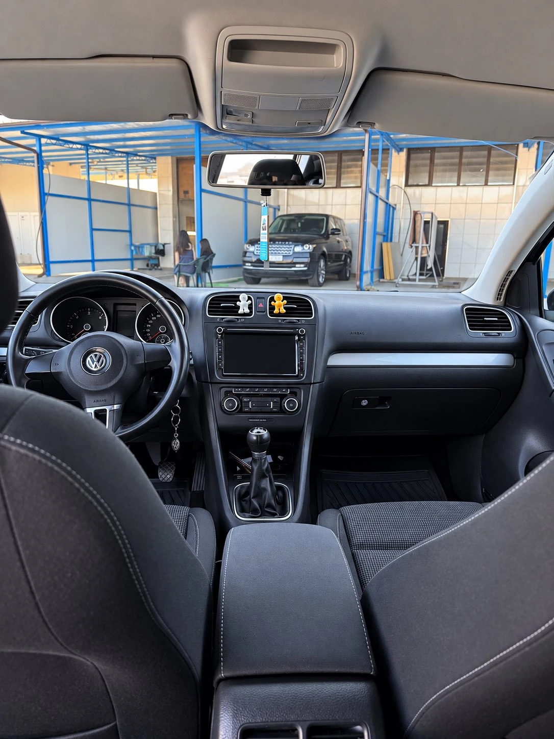 VW Golf 1.6 TDI CARPLAY, снимка 6 - Автомобили и джипове - 56522641