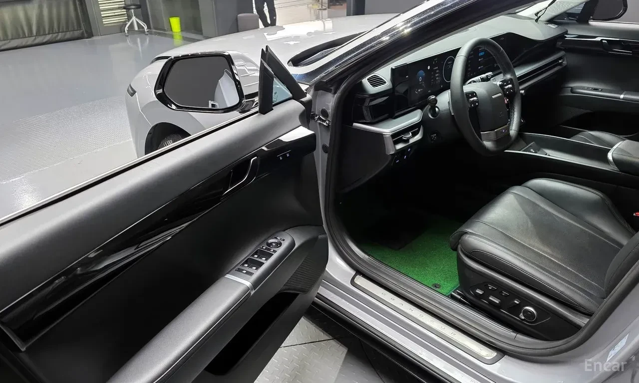Hyundai Grandeur 3.5* LPG* ���������* ���������* LANE* ASSIST* ���� | Mobile.bg � ����������� 6