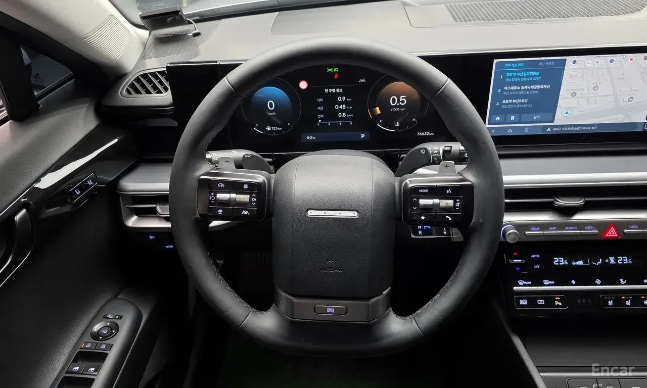 Hyundai Grandeur 3.5* LPG* ���������* ���������* LANE* ASSIST* ���� | Mobile.bg � ����������� 9