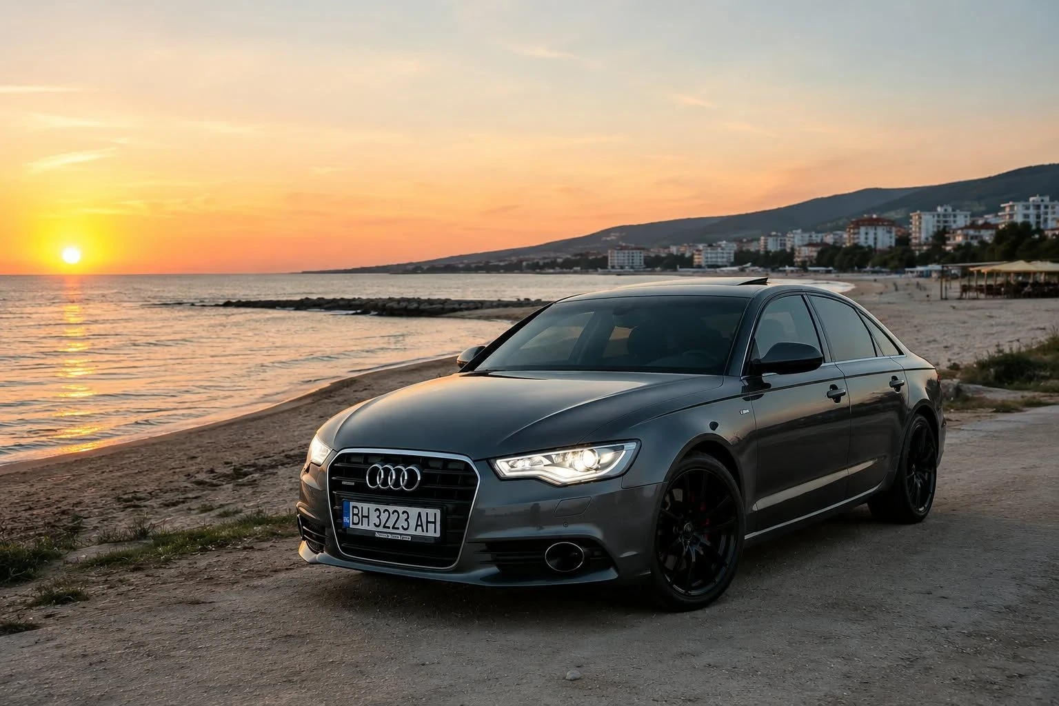 Audi A6