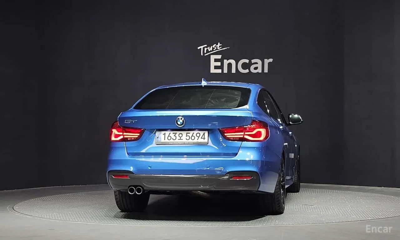 BMW 320 * GT 320d M Sport Premium * , снимка 4 - Автомобили и джипове - 56734758