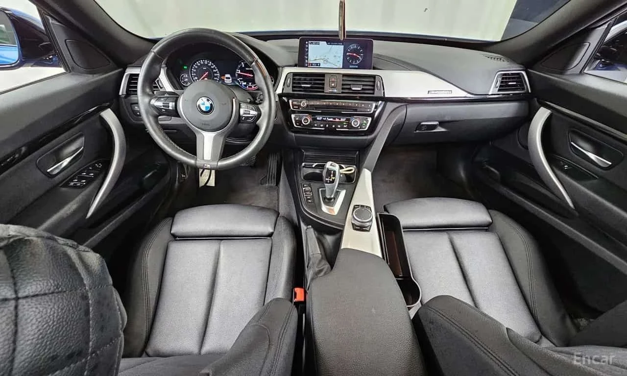 BMW 320 * GT 320d M Sport Premium * , снимка 7 - Автомобили и джипове - 56734758