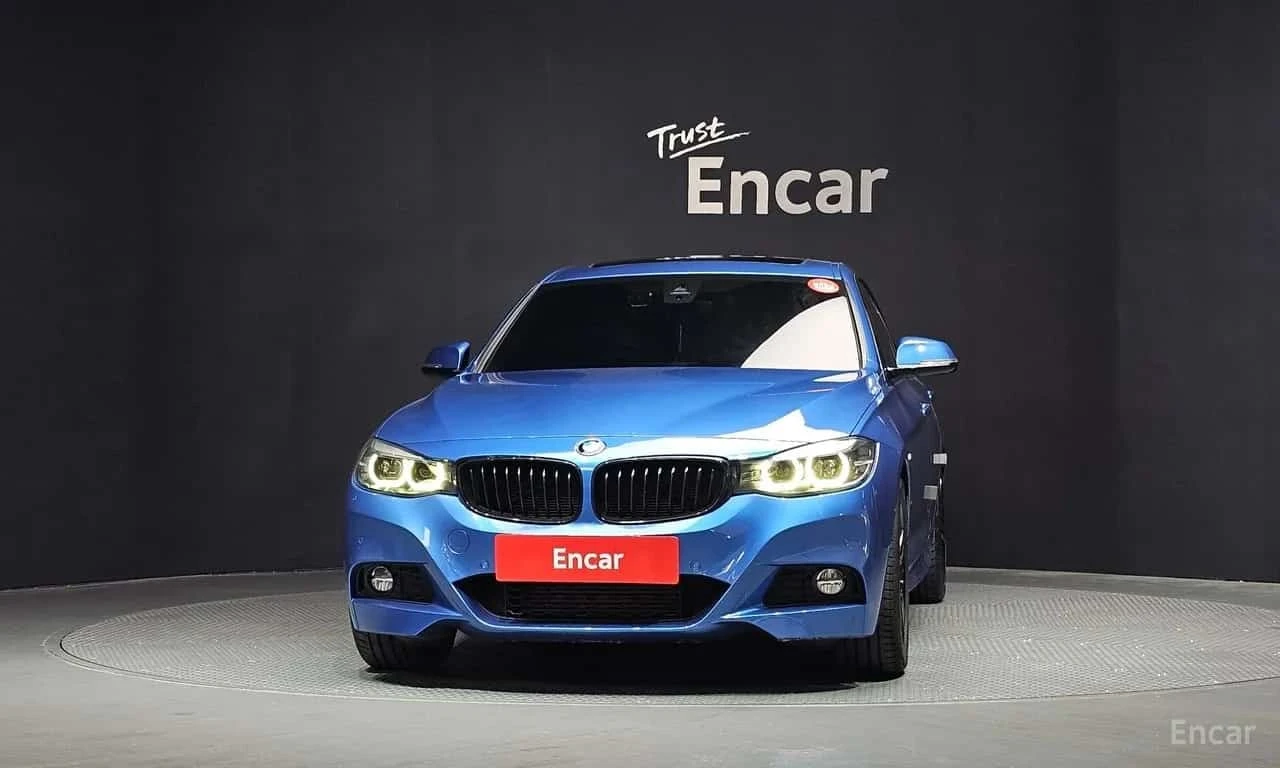 BMW 320 * GT 320d M Sport Premium * , снимка 3 - Автомобили и джипове - 56734758