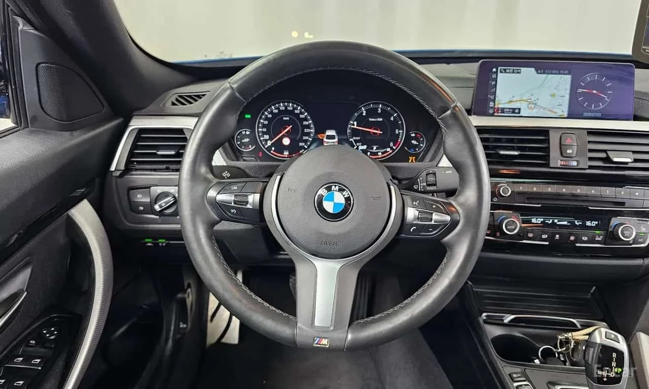 BMW 320 * GT 320d M Sport Premium * , снимка 13 - Автомобили и джипове - 56734758