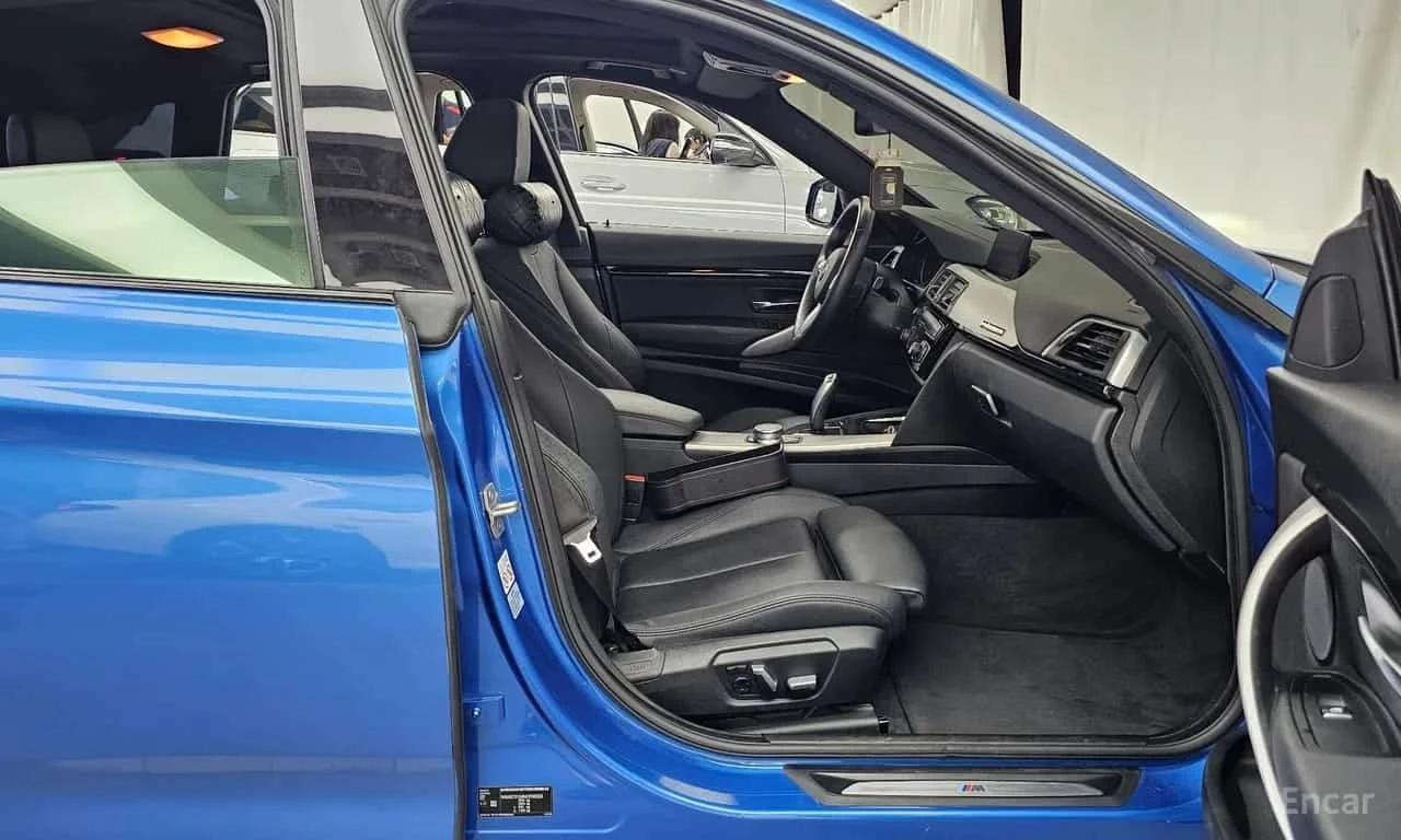 BMW 320 * GT 320d M Sport Premium * , снимка 11 - Автомобили и джипове - 56734758
