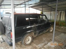 Isuzu Trooper 2, 3D; TD , снимка 11