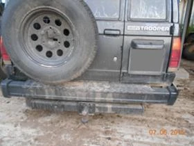 Isuzu Trooper 2, 3D; TD , снимка 13