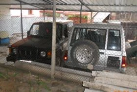 Isuzu Trooper 2, 3D; TD , снимка 14