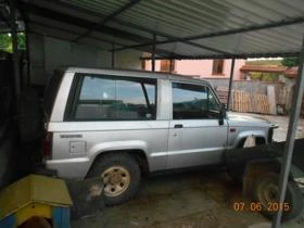 Isuzu Trooper 2, 3D; TD , снимка 3