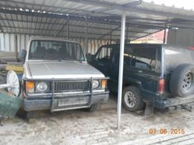 Isuzu Trooper 2, 3D; TD , снимка 2