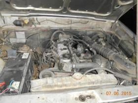 Isuzu Trooper 2, 3D; TD , снимка 4