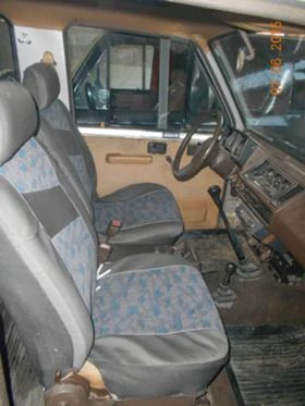 Isuzu Trooper 2, 3D; TD , снимка 9