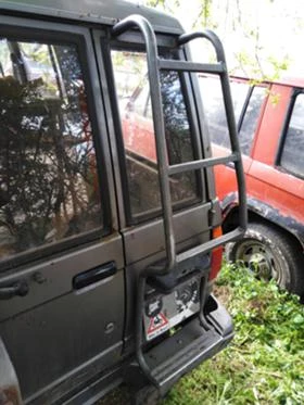 Isuzu Trooper 2, 3D; TD , снимка 15