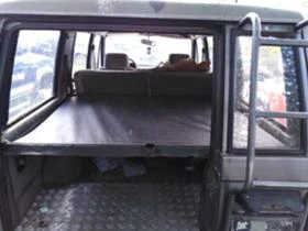 Isuzu Trooper 2, 3D; TD , снимка 17