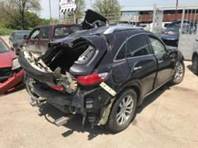 Infiniti Fx 35 3.5i, снимка 2