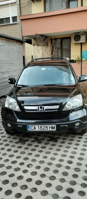 Honda Cr-v, снимка 10