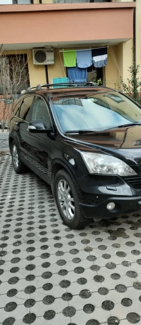 Honda Cr-v, снимка 9