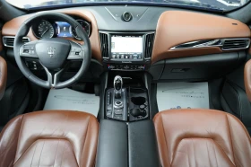 Maserati Levante 3.0d AWD АВТОМОБИЛА ИМА ДРЕБНИ ЗАБЕЛЕЖКИ, снимка 9