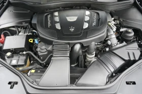 Maserati Levante 3.0d AWD АВТОМОБИЛА ИМА ДРЕБНИ ЗАБЕЛЕЖКИ, снимка 15