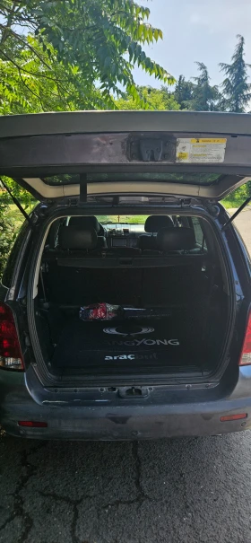 SsangYong Rexton, снимка 4