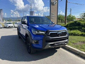 Toyota Hilux 2.8D 6АТ INVINCIBLE, снимка 1