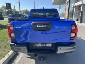 Toyota Hilux 2.8D 6АТ INVINCIBLE, снимка 5