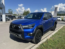 Toyota Hilux 2.8D 6АТ INVINCIBLE, снимка 9