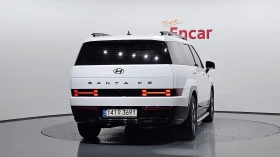 Hyundai Santa fe 1.6 HEV Calligraphy* BOSE* МАСАЖ* HUD* КРАЙНА ЦЕНА, снимка 4