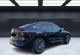 Audi Q8 e-Tron Sportback 55 = Black Optic Plus = Гаранция, снимка 2