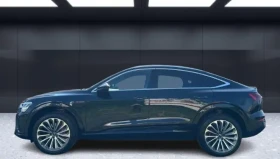 Audi Q8 e-Tron Sportback 55 = Black Optic Plus = Гаранция, снимка 3