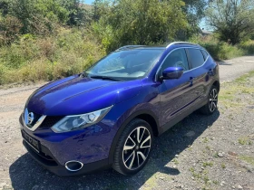 Nissan Qashqai 1.6 DIG-T 163кс 88х км , снимка 1