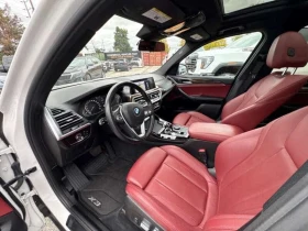 BMW X3 * xDrive30i RED INTERIOR| PREMIUM PKG * CARFAX * Ц, снимка 12