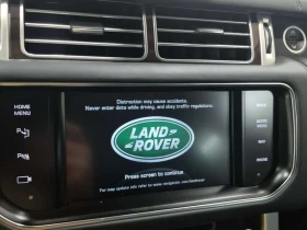 Land Rover Range rover * SC AUTOBIOGRAPHY * Един собственик * CARFAX * , снимка 9