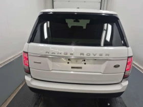 Land Rover Range rover * SC AUTOBIOGRAPHY * Един собственик * CARFAX * , снимка 4