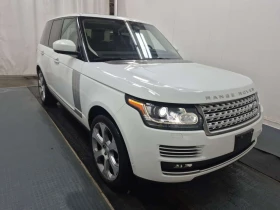 Land Rover Range rover * SC AUTOBIOGRAPHY * Един собственик * CARFAX * , снимка 2