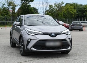 Toyota C-HR 2.0 Hybrid Luxury, снимка 2