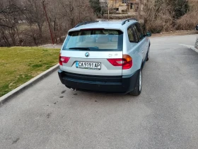 BMW X3 1-ва регистрация в БГ, снимка 2